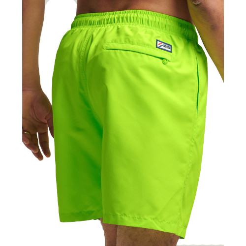 Superdry Ανδρικό μαγιό Code Applque 19Inch Swim Short
